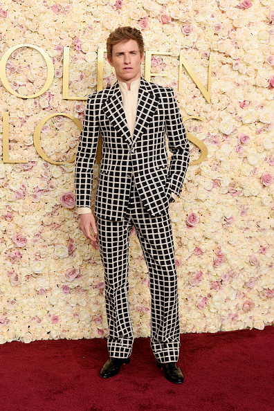 82nd Annual Golden Globe Awards - Arrivals