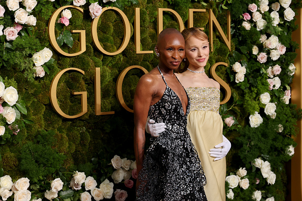 82nd Annual Golden Globe Awards - Arrivals