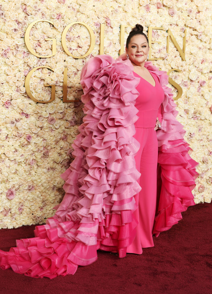 82nd Annual Golden Globe Awards - Arrivals