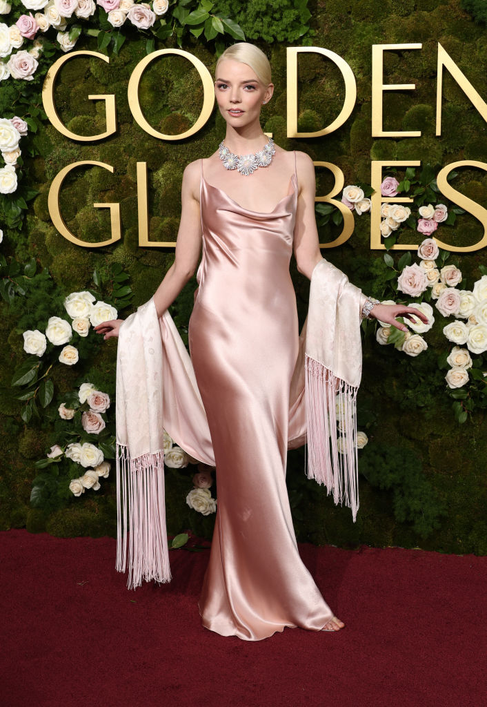 82nd Annual Golden Globe Awards - Arrivals
