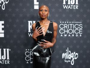 30th Annual Critics Choice Awards - Red Carpet