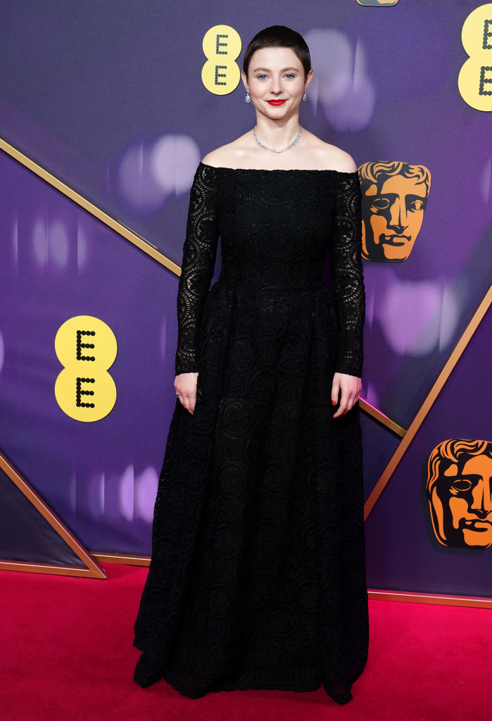 EE BAFTA Film Awards 2025 - London