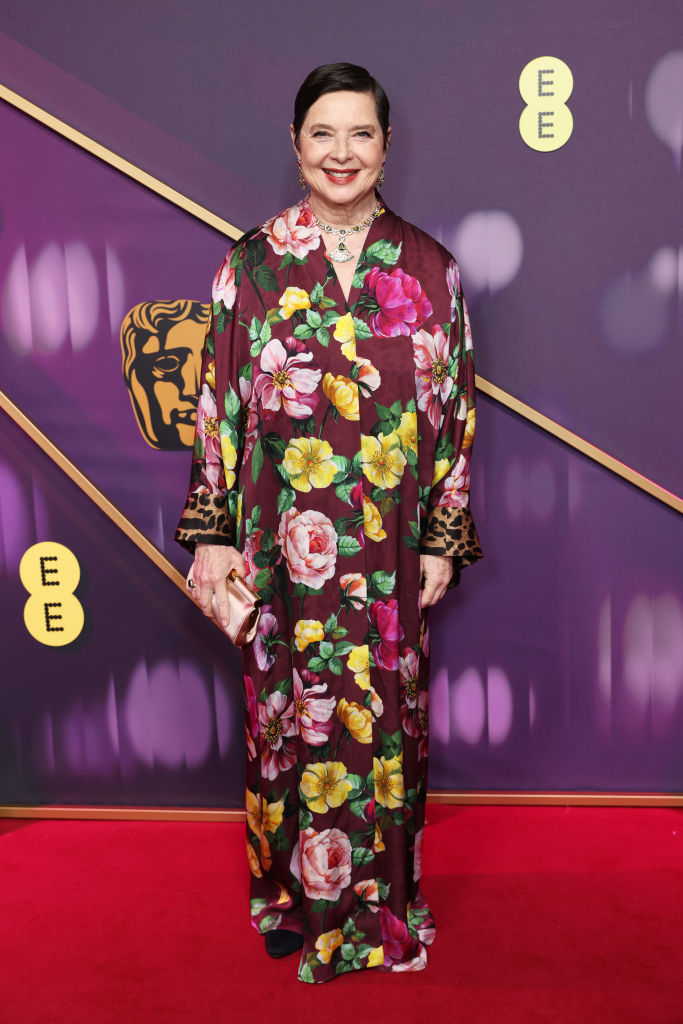 2025 EE BAFTA Film Awards - Special Access Arrivals