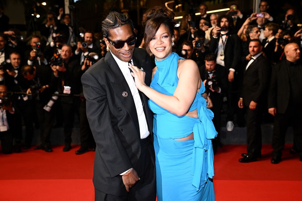 "Highest 2 Lowest" Red Carpet - The 78th Annual Cannes Film Festival